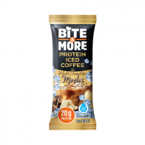 Bite & More Protein Iced Coffee White Chocolate Mocha